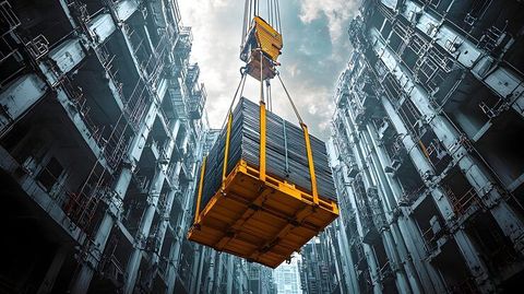 How Industrial Lifting Helps Manage Heavy Loads with Precision and Control